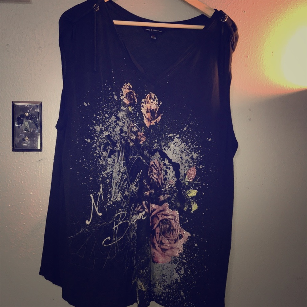 Plus size top